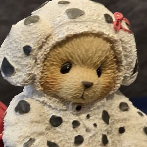 Cherished Teddies Andy - "You Have A Special Place In My Heart"